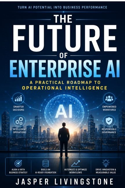 The Future Of Enterprise AI - A practical roadmap to operational intelligence