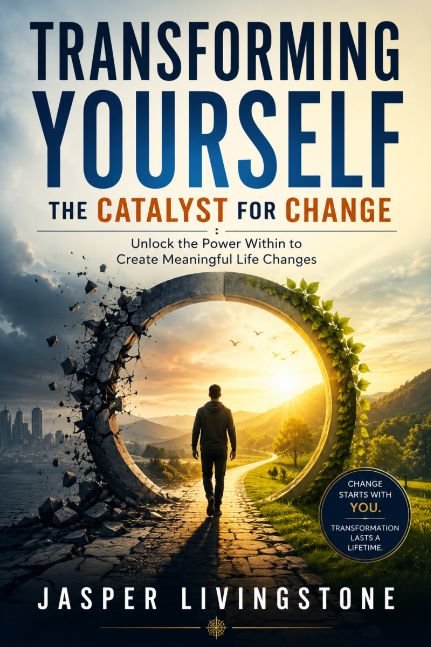 Transforming Yourself : The Catalyst for Change