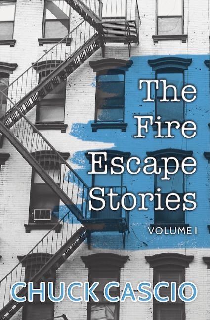 AUDIOBOOK: THE FIRE ESCAPE STORIES, Vol. I
