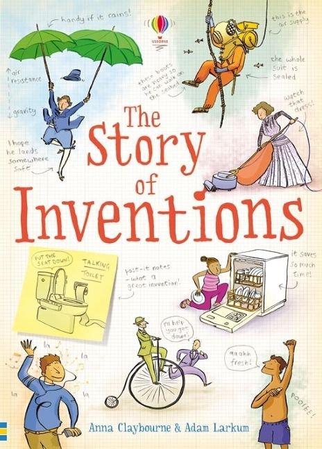 Story of Inventions (Narrative Non Fiction)
