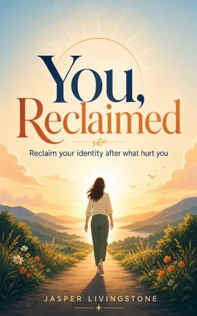 You, Reclaimed - Reclaim your identity after what hurt you