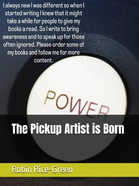 The Pickup Artist is Born