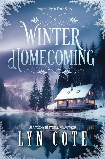 Winter Homecoming: Sophia's Daughter (Northwoods Past)