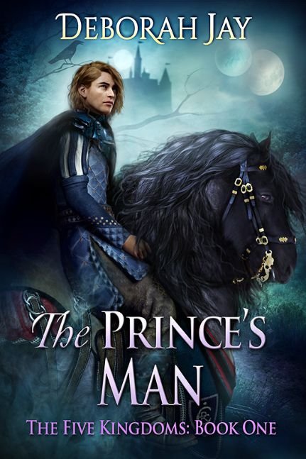 The Prince's Man (#1 The Five Kingdoms)