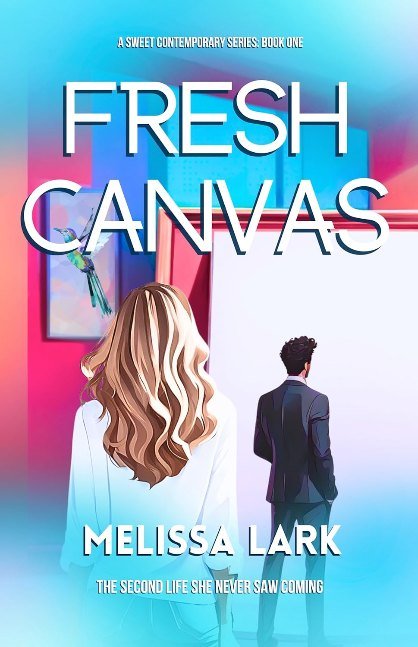 Fresh Canvas (Fresh Series: Closed-door, romantic women's fiction with a dash of mystery Book 1)