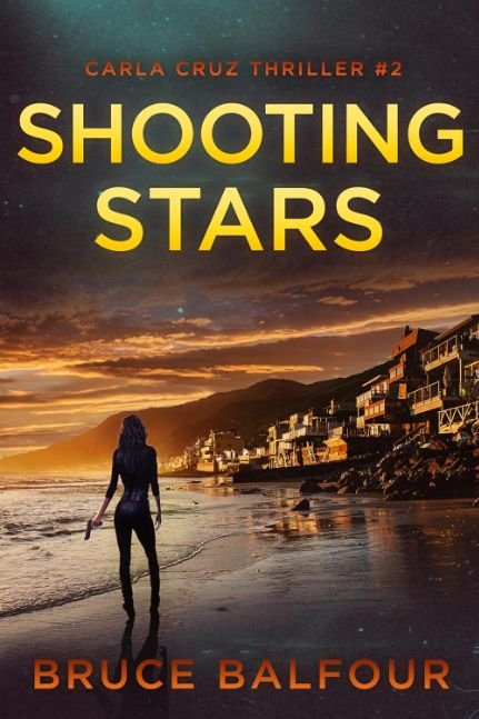 Shooting Stars (Carla Cruz Crime Thriller series)