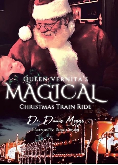 Queen Vernita’s Magical Christmas Train Ride
