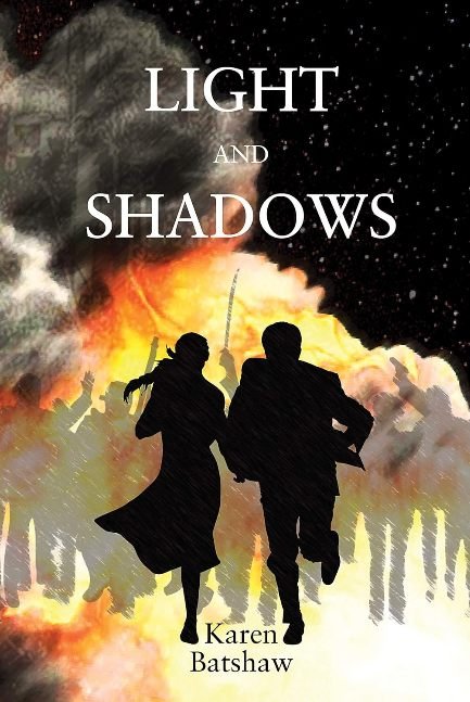 Light and Shadows (World War II Holocaust fiction)