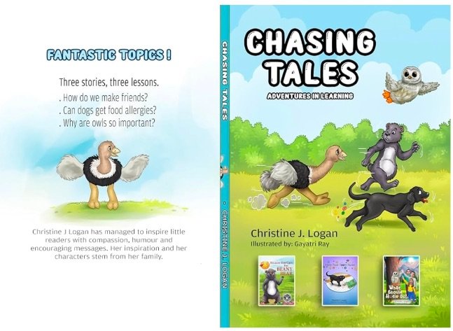 Chasing Tales (Adventures in Learning)