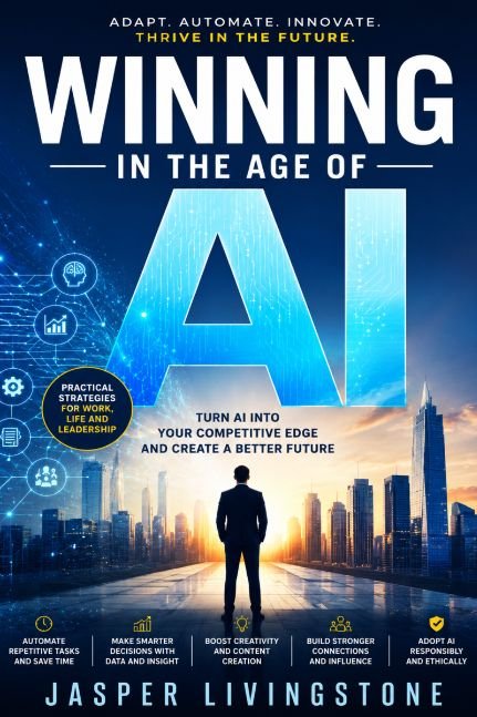 Winning in the Age of AI - Harnessing AI Principles for Personal and Professional Success